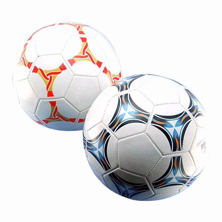 Custom Size 3 PU Soccer Ball