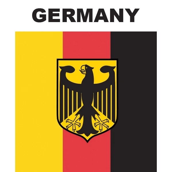 Mini Banner - Germany 1