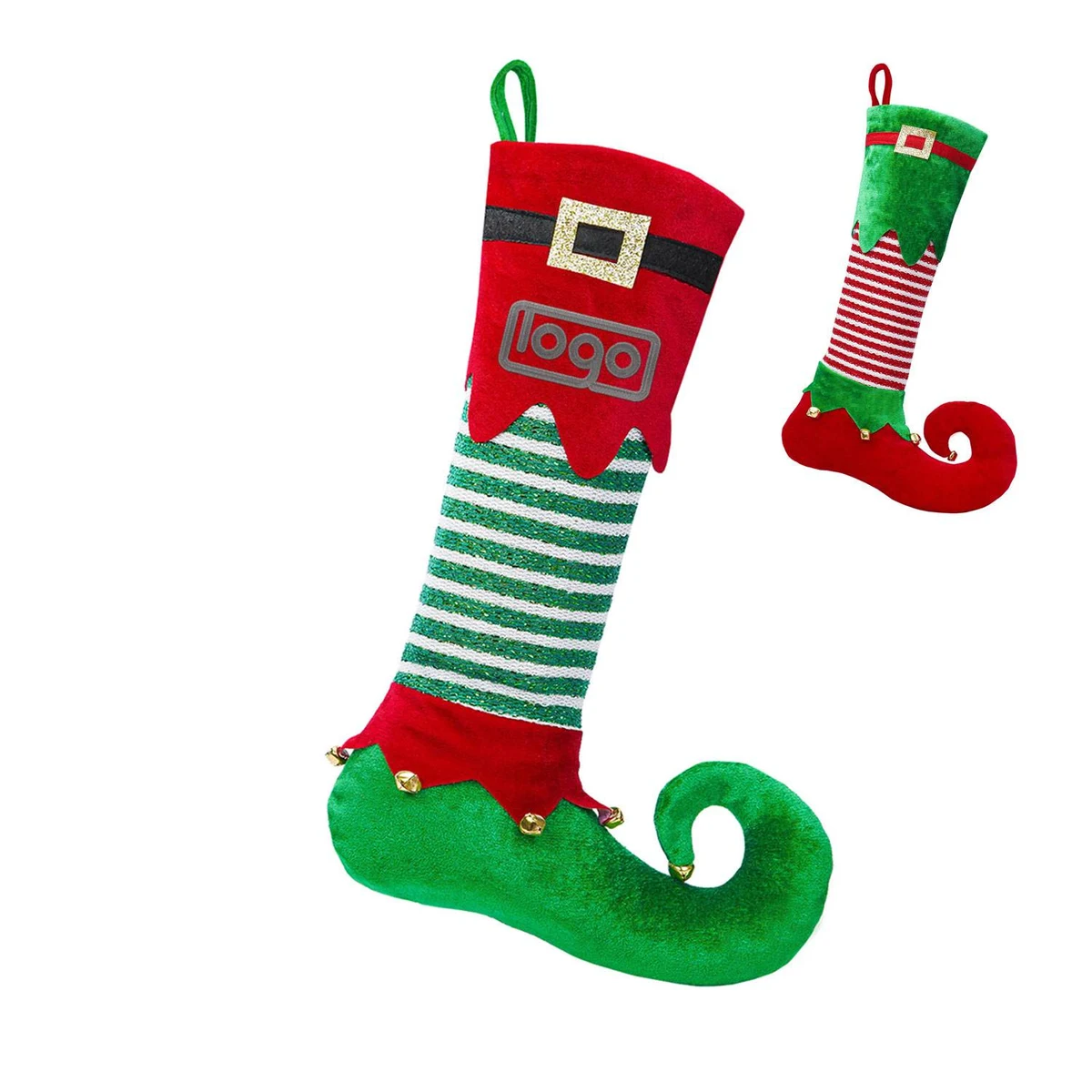 Christmas stocking pendant gift 1