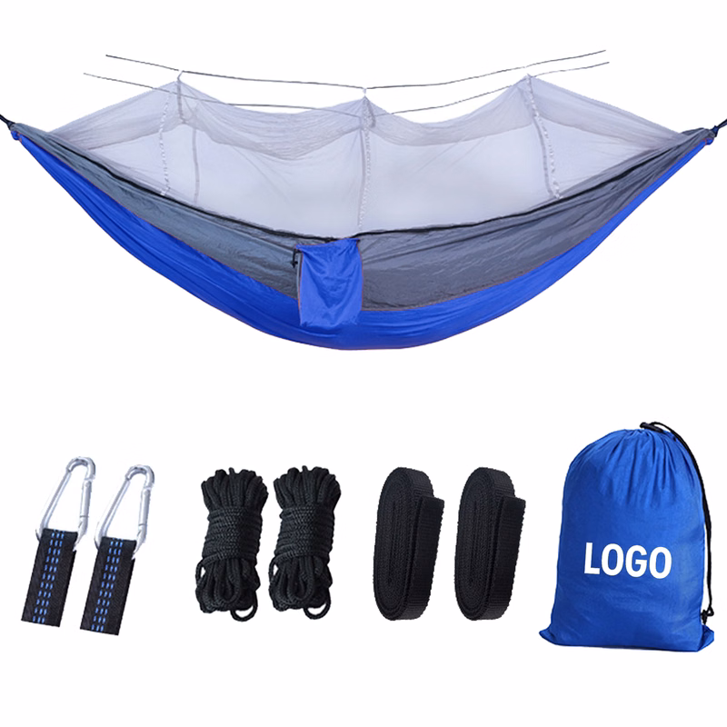 Lightweight Outdoor Hammock For Camping And Hiking