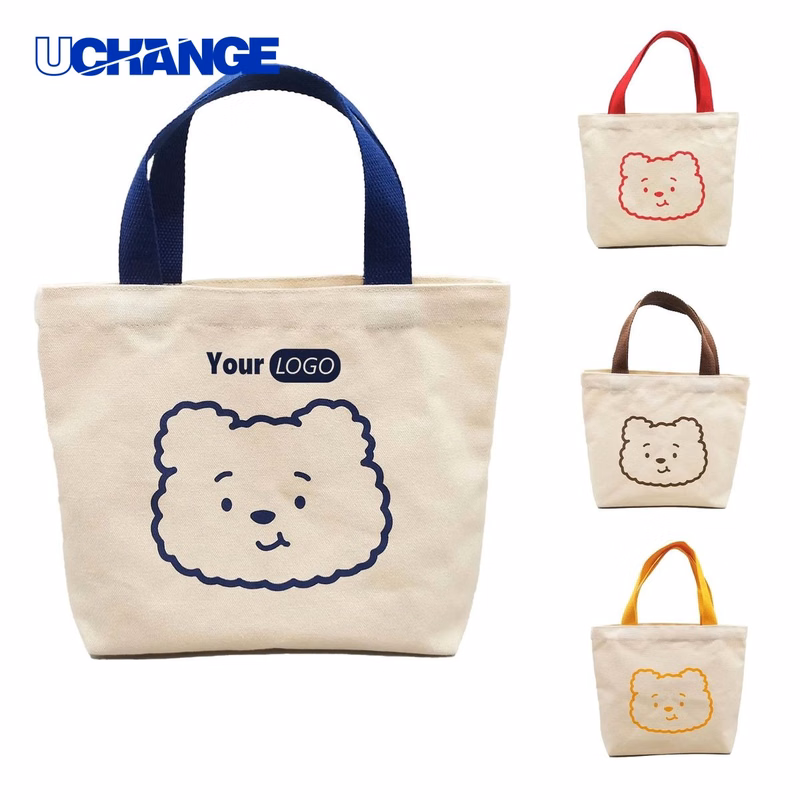 Canvas Sail Tote Bag