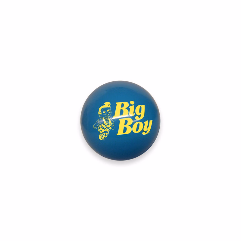 4" Mini Playball - Color Top