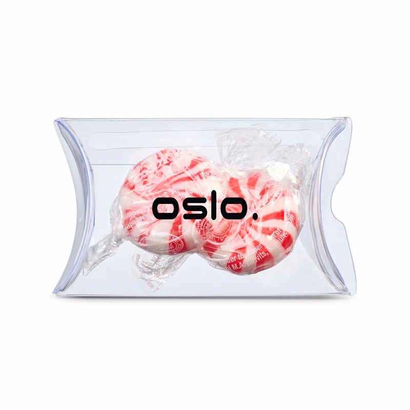 3" Pillow Box of Starlight Mints