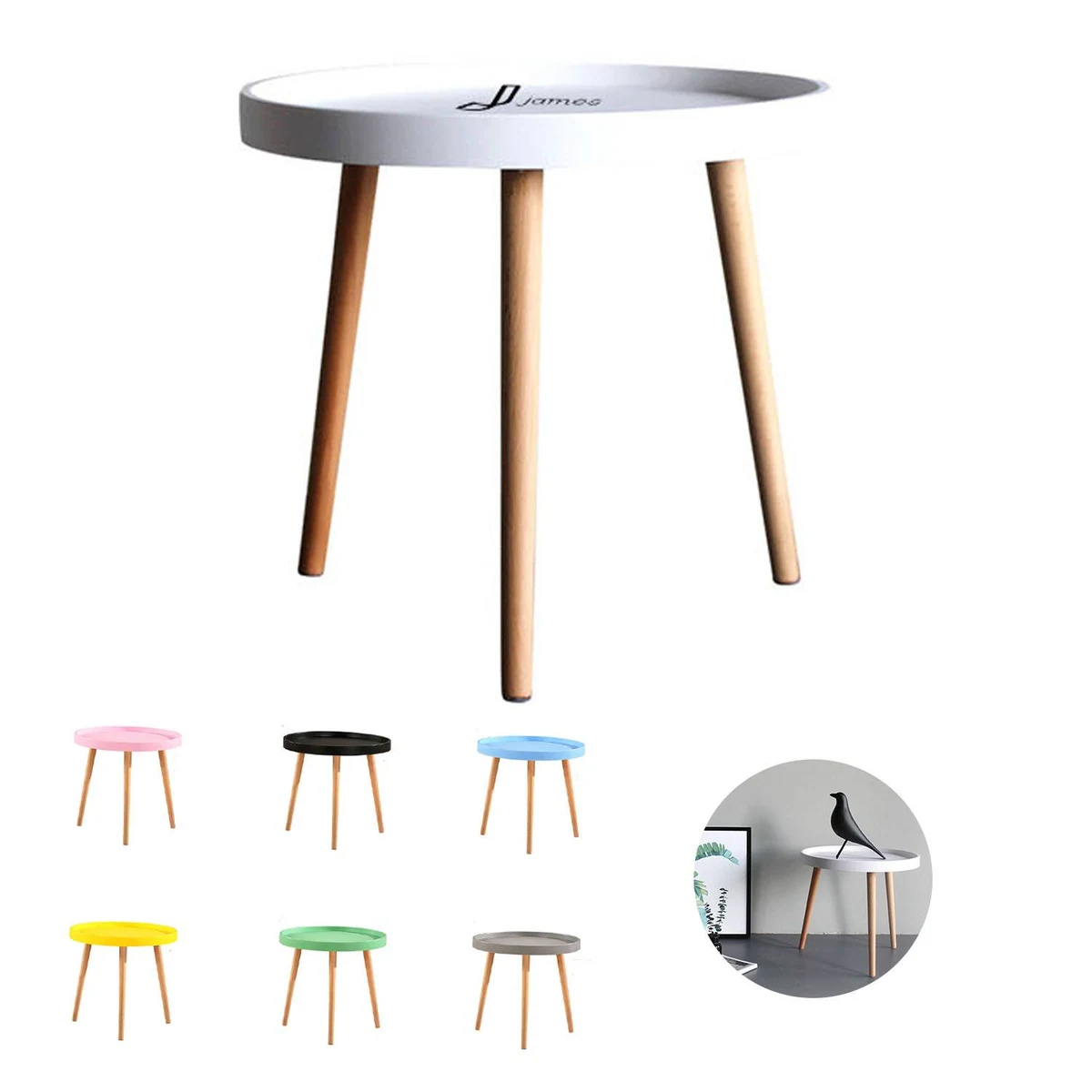 Simple Coffee Table 1