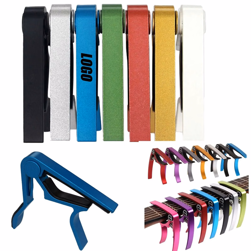 Aluminum Professional Acoustic Guitar Capo