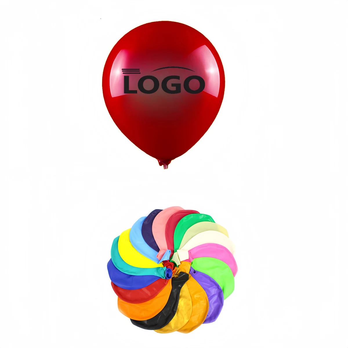 Advertising Balloon Printing 1