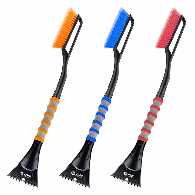 2 In 1 Snow Brush Ice Scraper