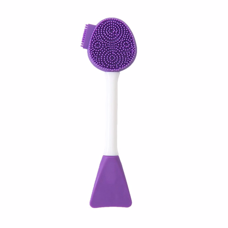 Multi Pore Brush & Face Mask Applicator