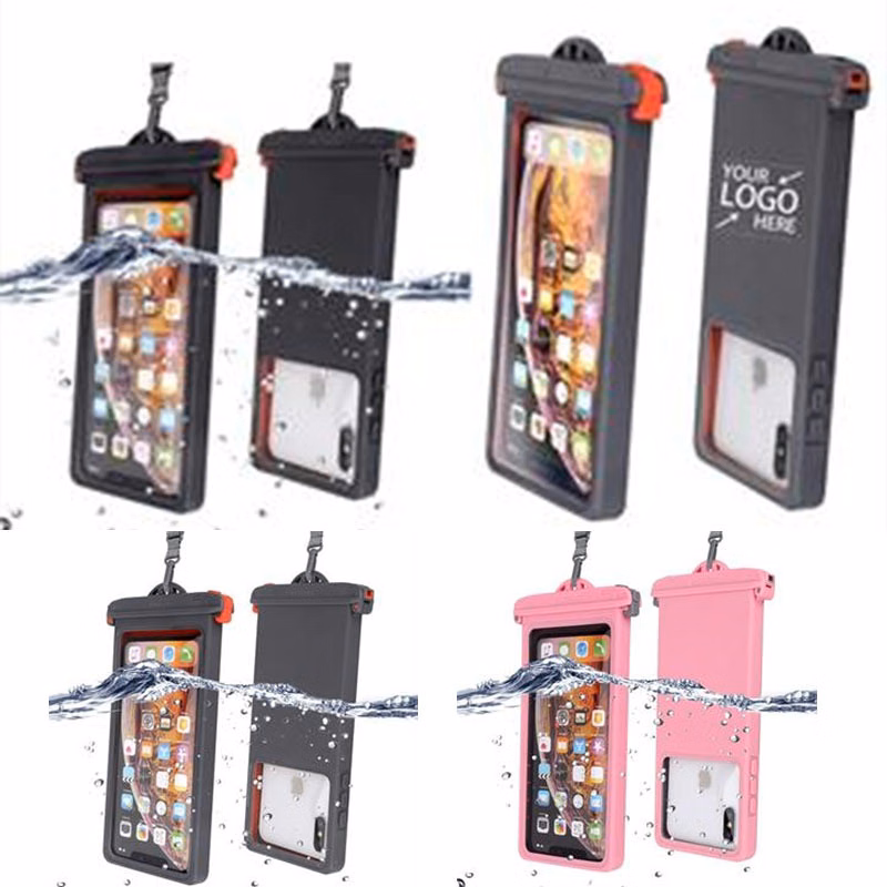 Waterproof Cellphone Holder Protector