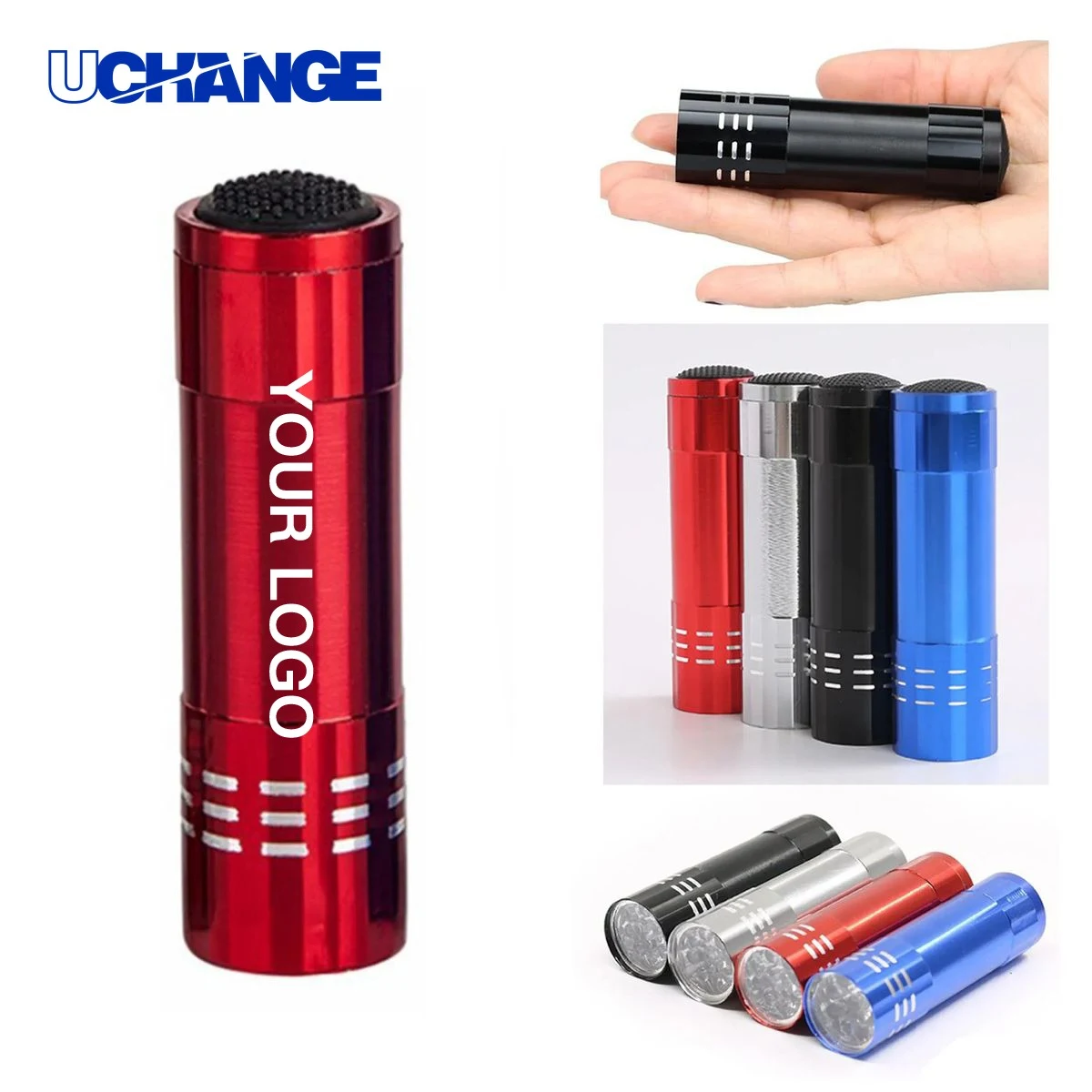 Compact UV Disinfection Light Tool for Travel 1