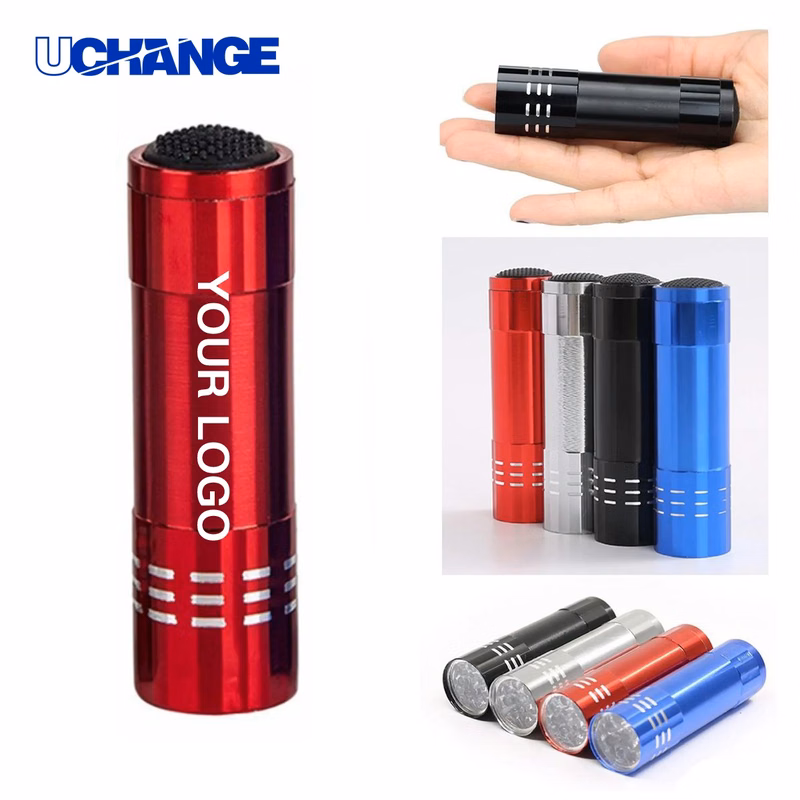 Compact UV Disinfection Light Tool for Travel