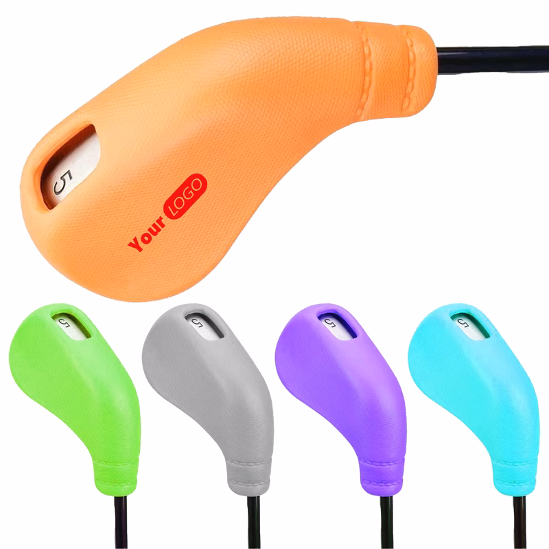 Rubber Customizable Golf Cover