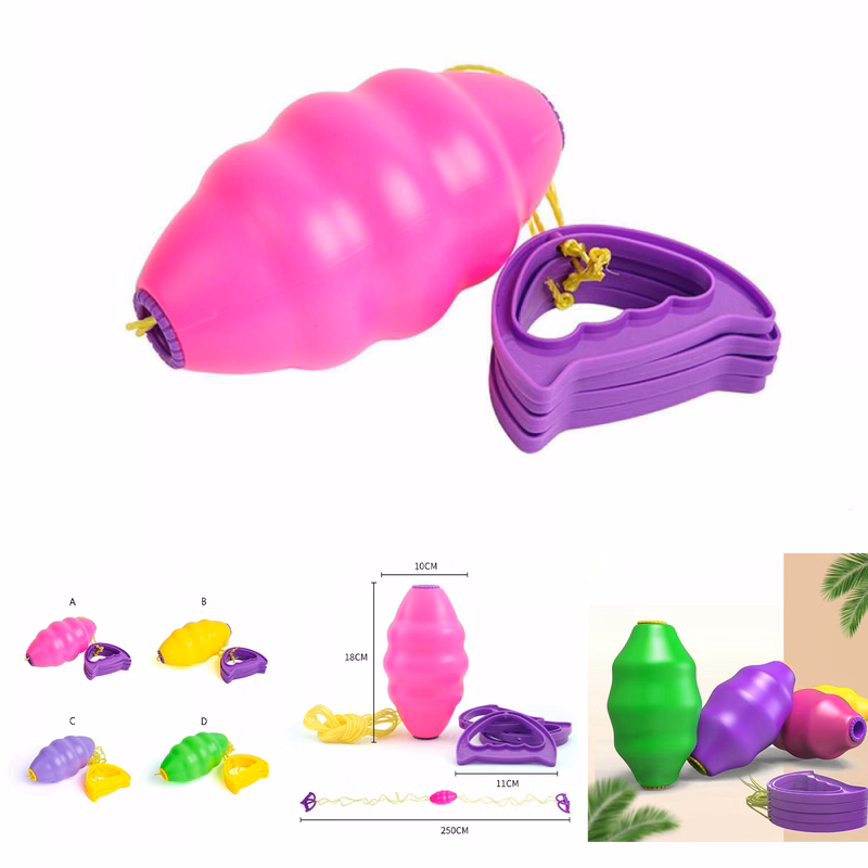 Jumbo Pull Shuttle Ball