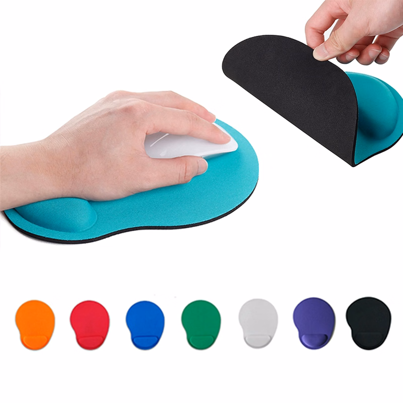 Durable Mouse Pad Gel Wrist Support