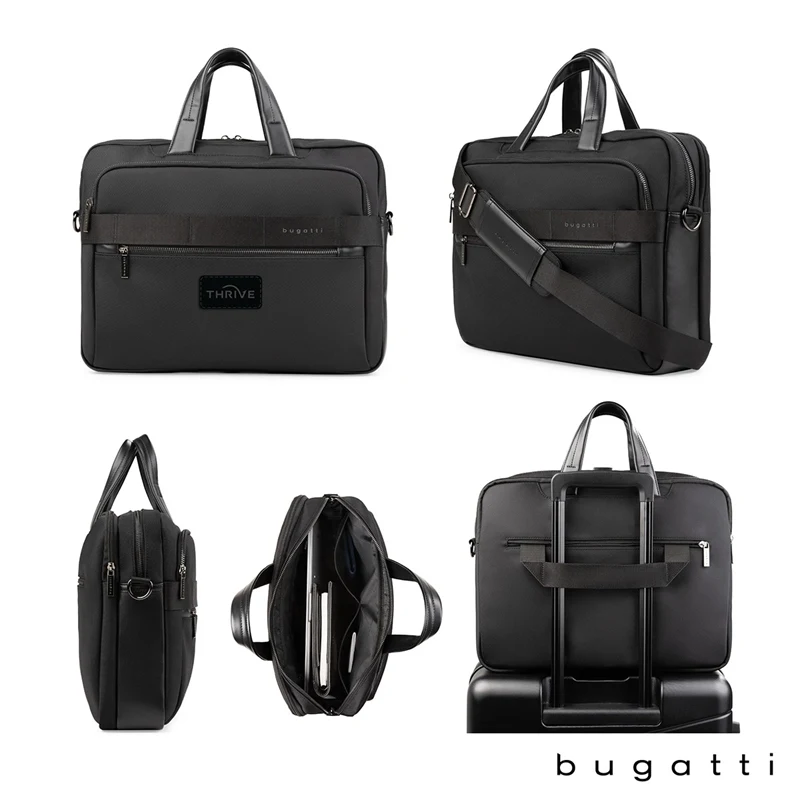 Bugatti Blake Briefcase 1