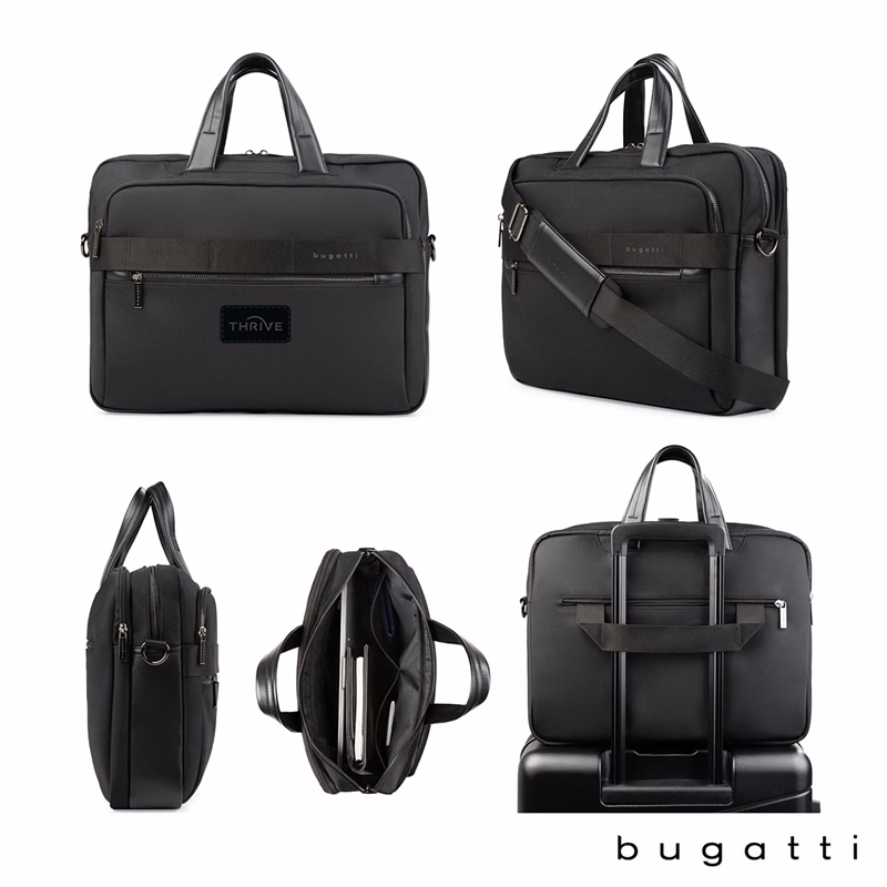 Bugatti Blake Briefcase