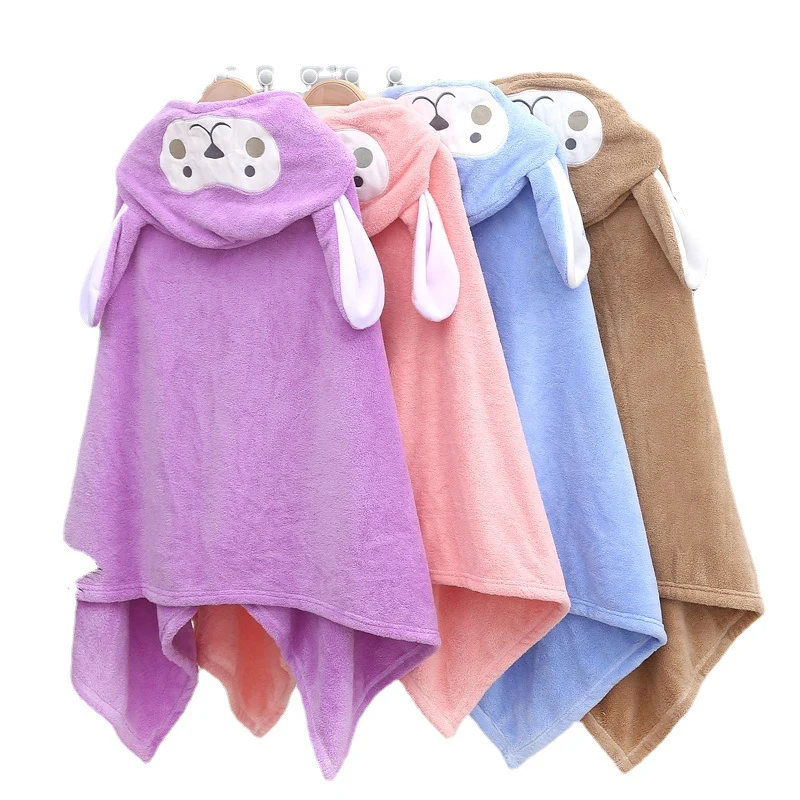 Hooded Baby Towel 1