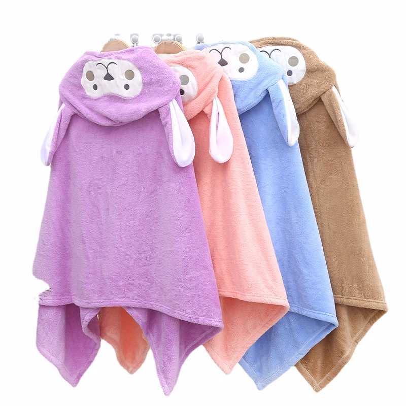 Hooded Baby Towel