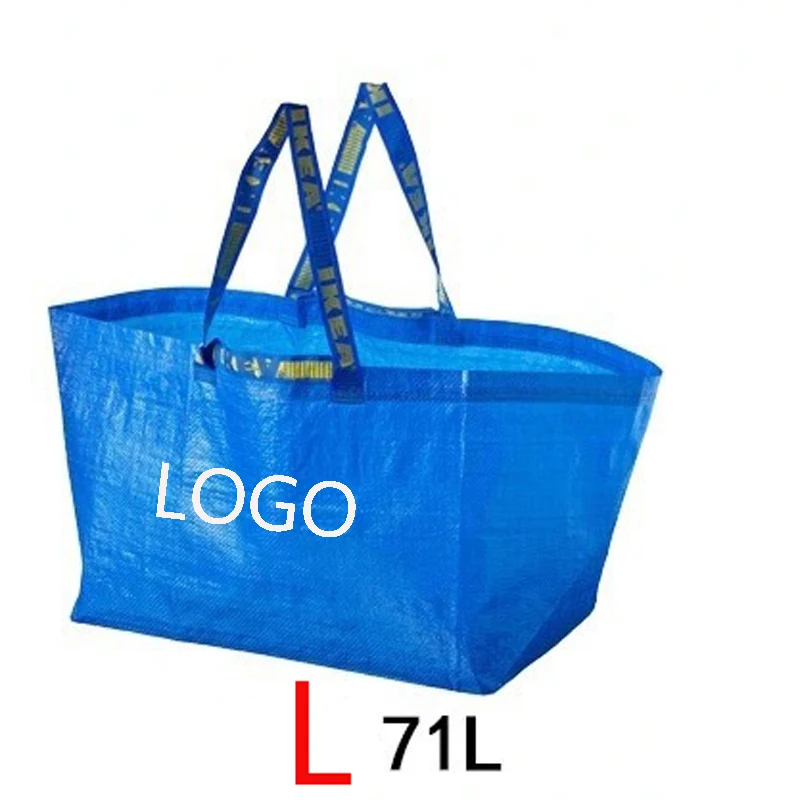 Large Polypropylene Reusable Multi Purpose Shopping Bag 1