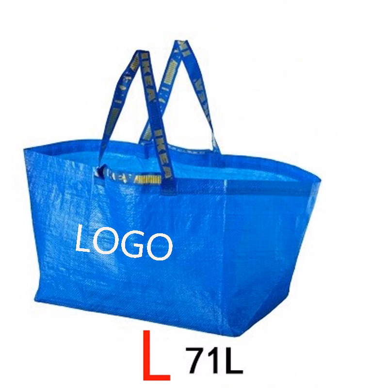Large Polypropylene Reusable Multi Purpose Shopping Bag