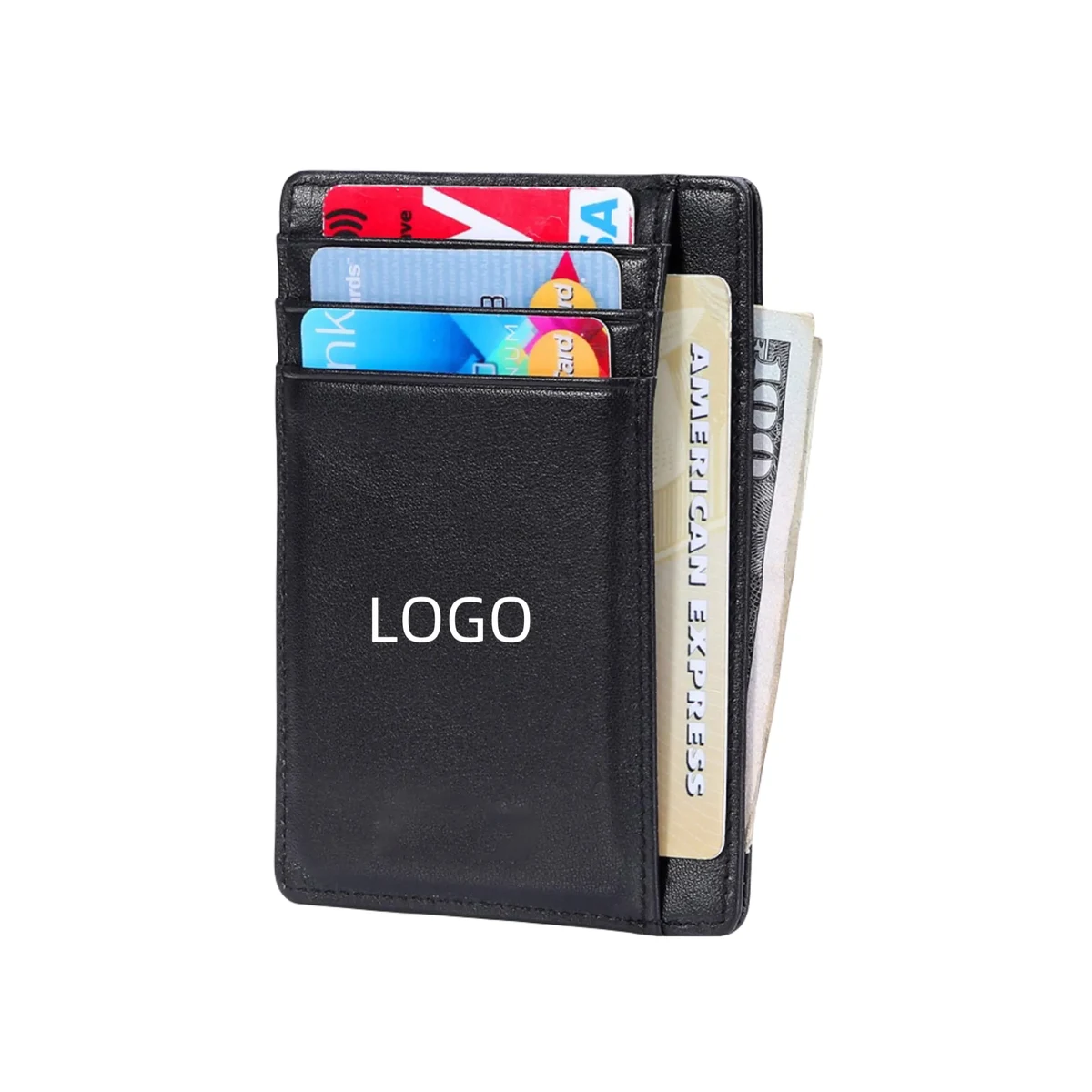 Leather Wallet 1