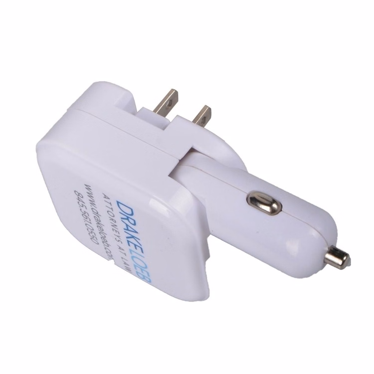 2 In 1 USB Adapter