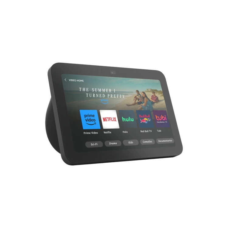 Amazon Echo Show 8 (3rd Generation) - Charcoal 1