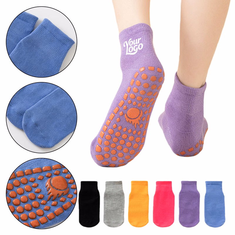 Sports Anti -Sliding Socks