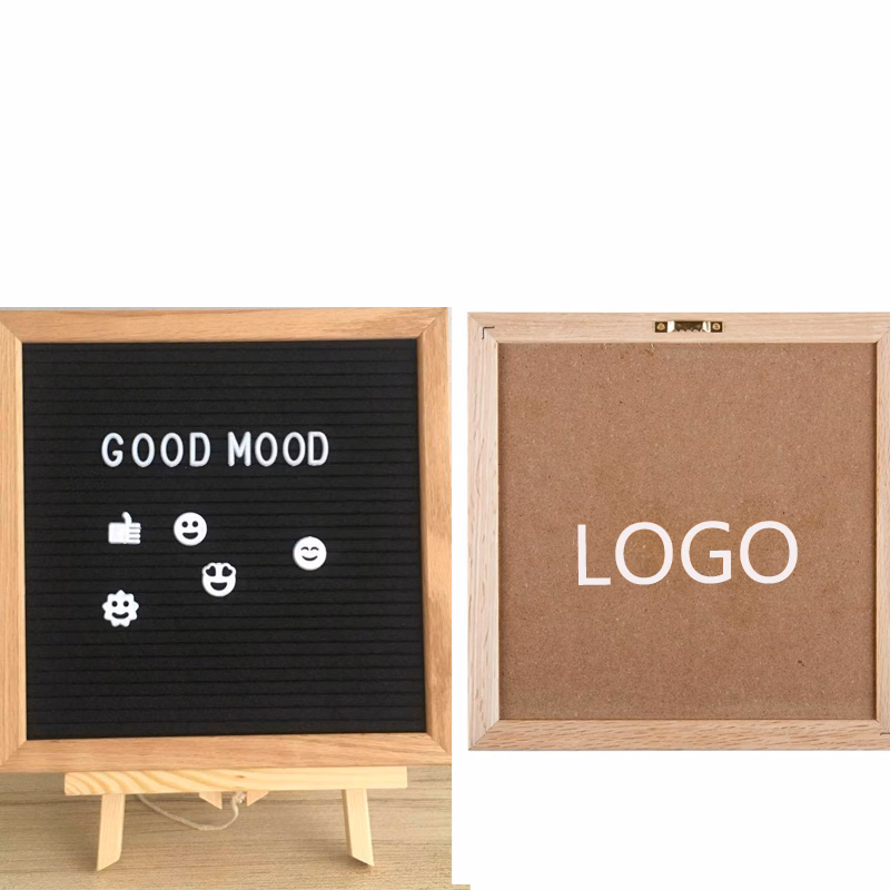 Felt Letter Board w/460PRE-Cut Letters