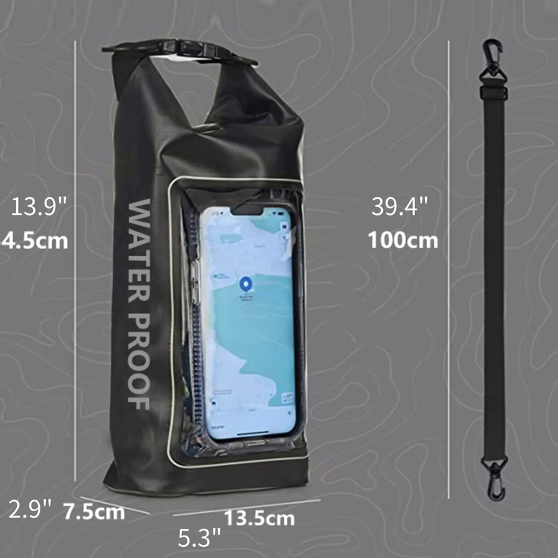 Waterproof Dry Bag Fanny Pack