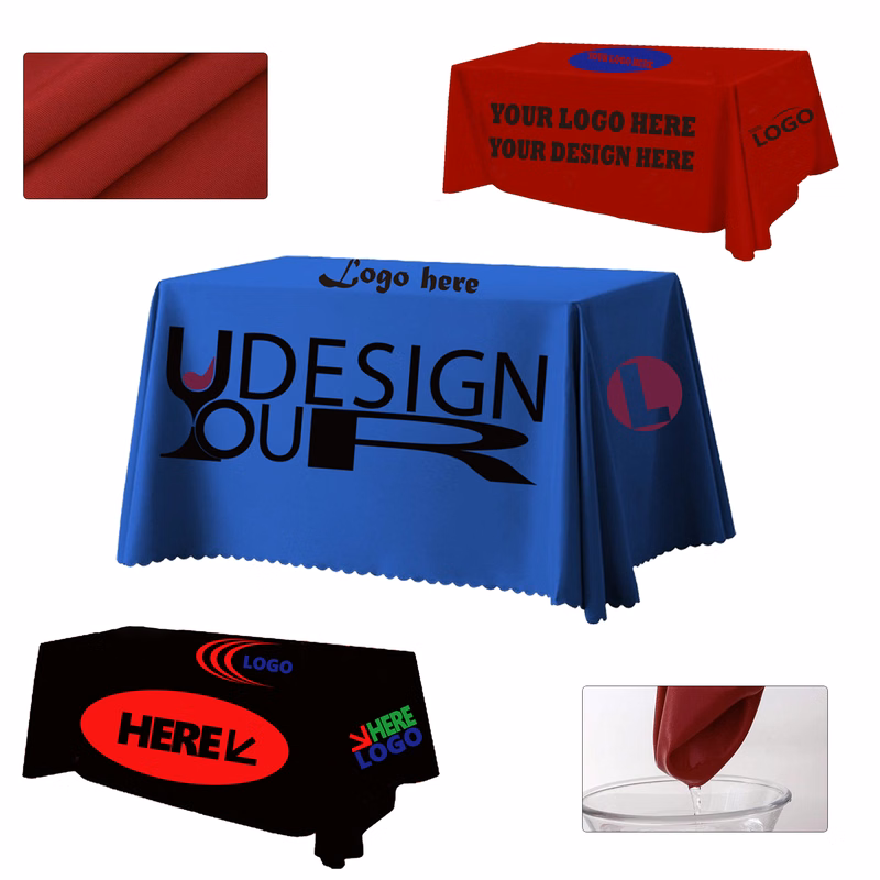 Personalized Tablecloth