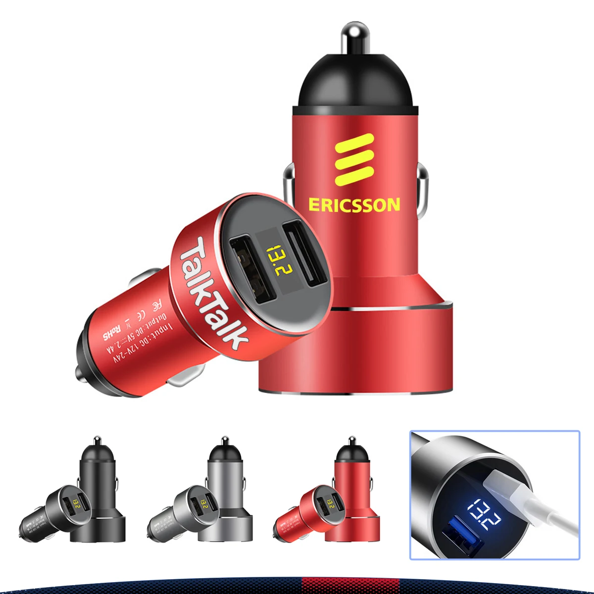 Nico Car Charger 1