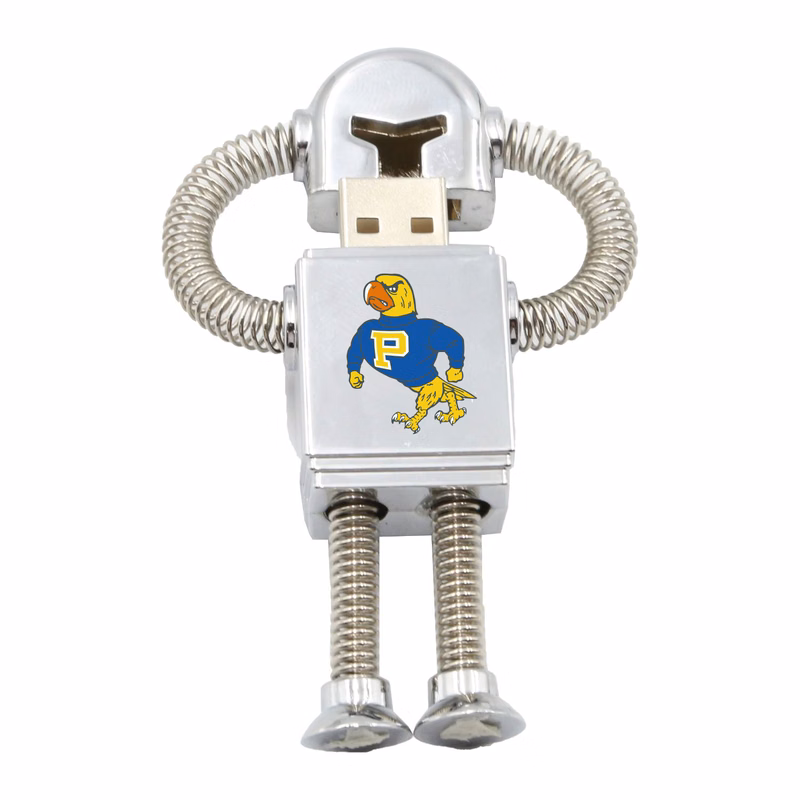 Robot USB flash Drive