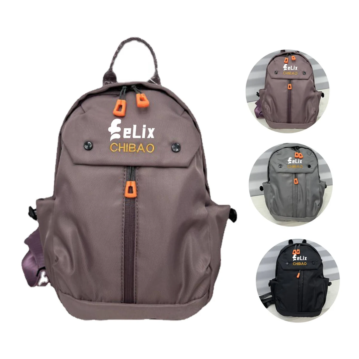 Travel Backpack 1