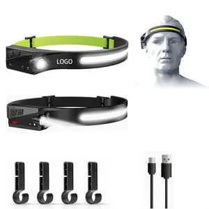 LED Rechargeable Headlight 1