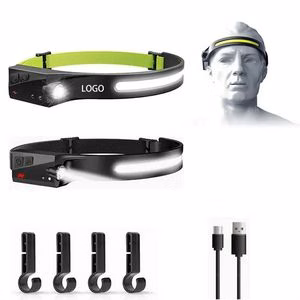 LED Rechargeable Headlight