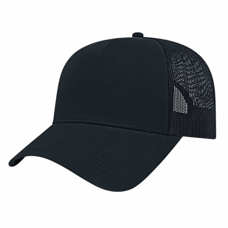 YP Classics® Five Panel Retro Trucker Cap