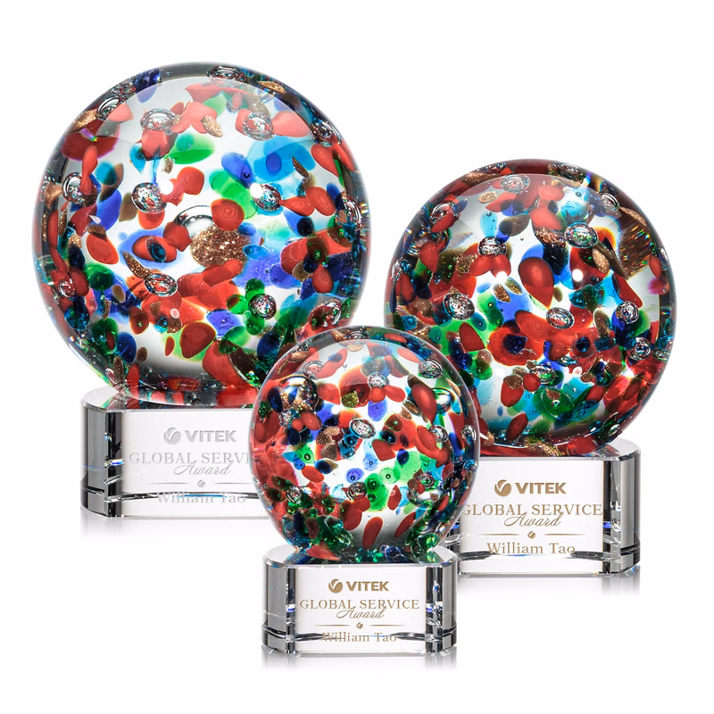 Fantasia Award on Paragon Base - Clear