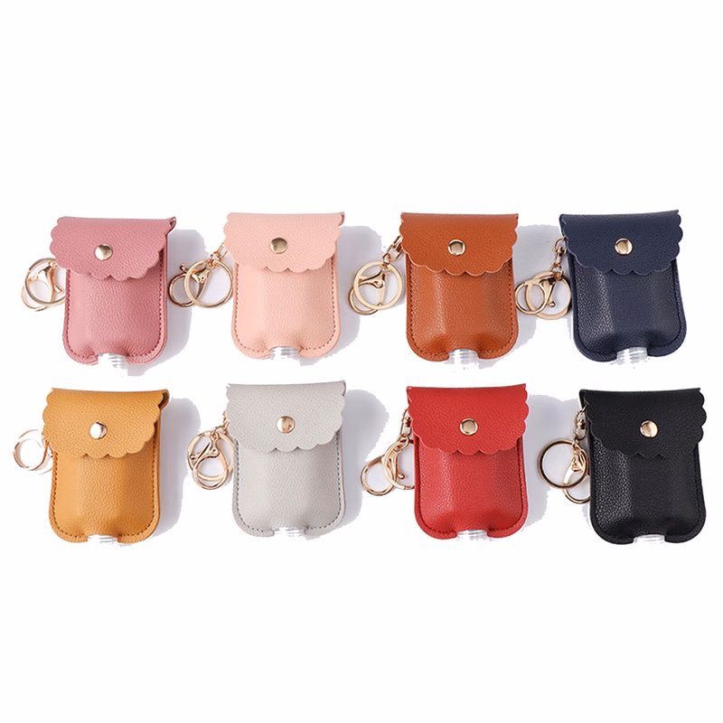 Portable Bottle Keychain
