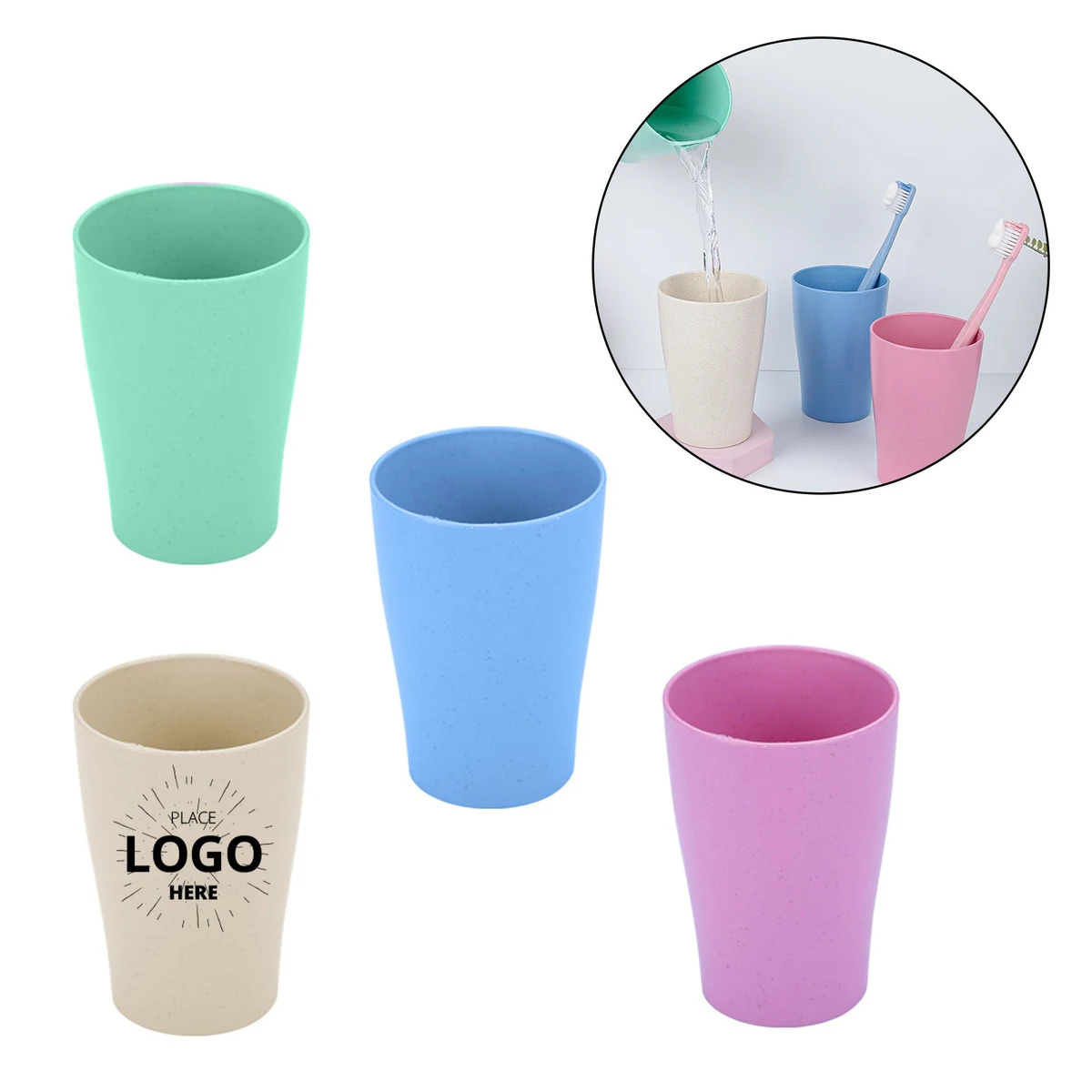 Tooth Mug 1