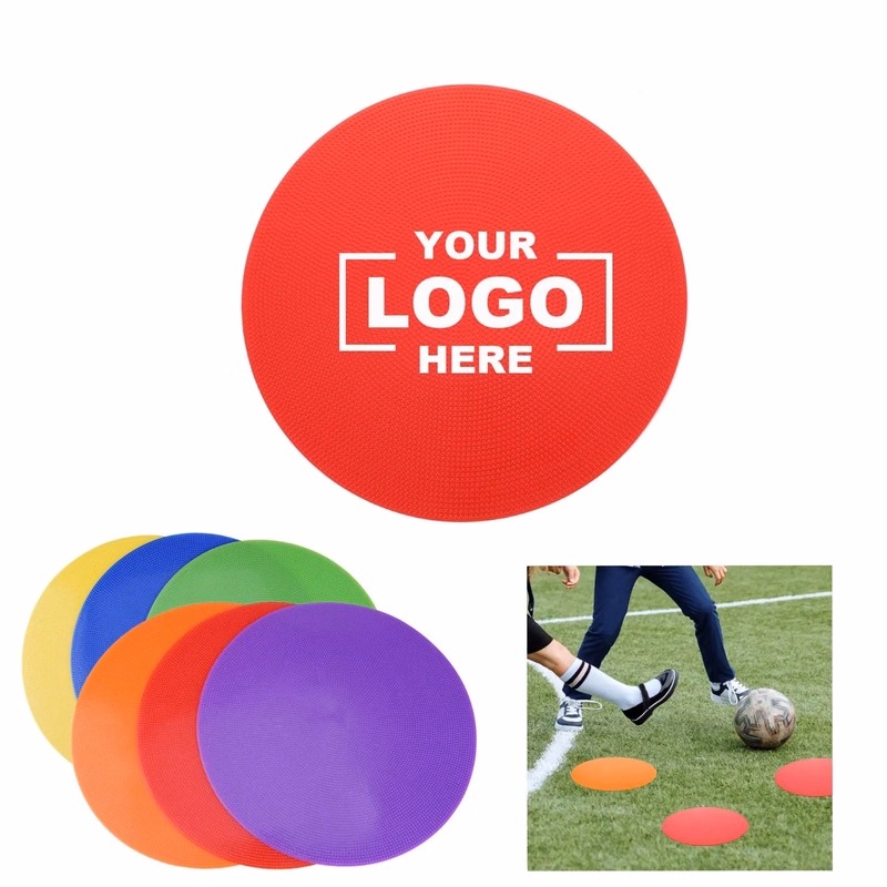 Football Training Landmark Mat