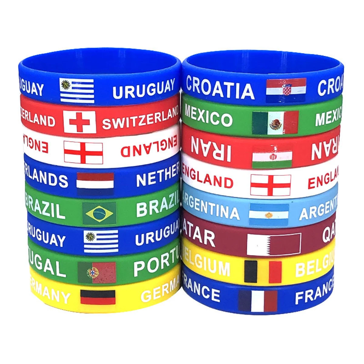 Social Distancing Wristbands 1