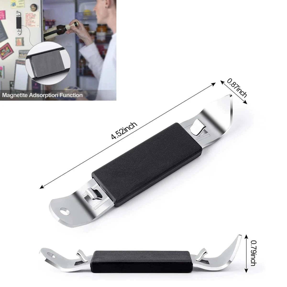 Magnetic Beer Bottle Openers 1