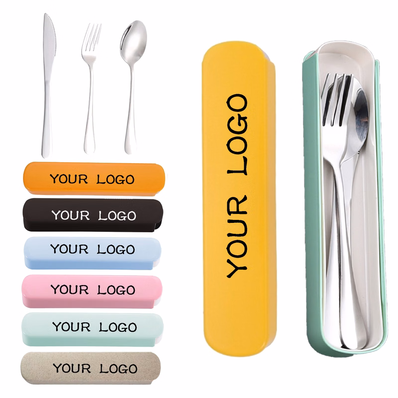 MOQ 10 PCS Stainless Steel Cutlery Set