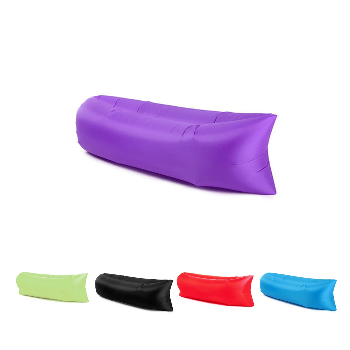 Portable Inflatable Camp Lounger 1