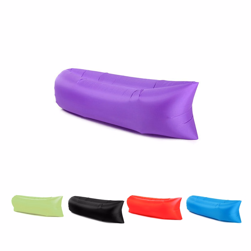 Portable Inflatable Camp Lounger