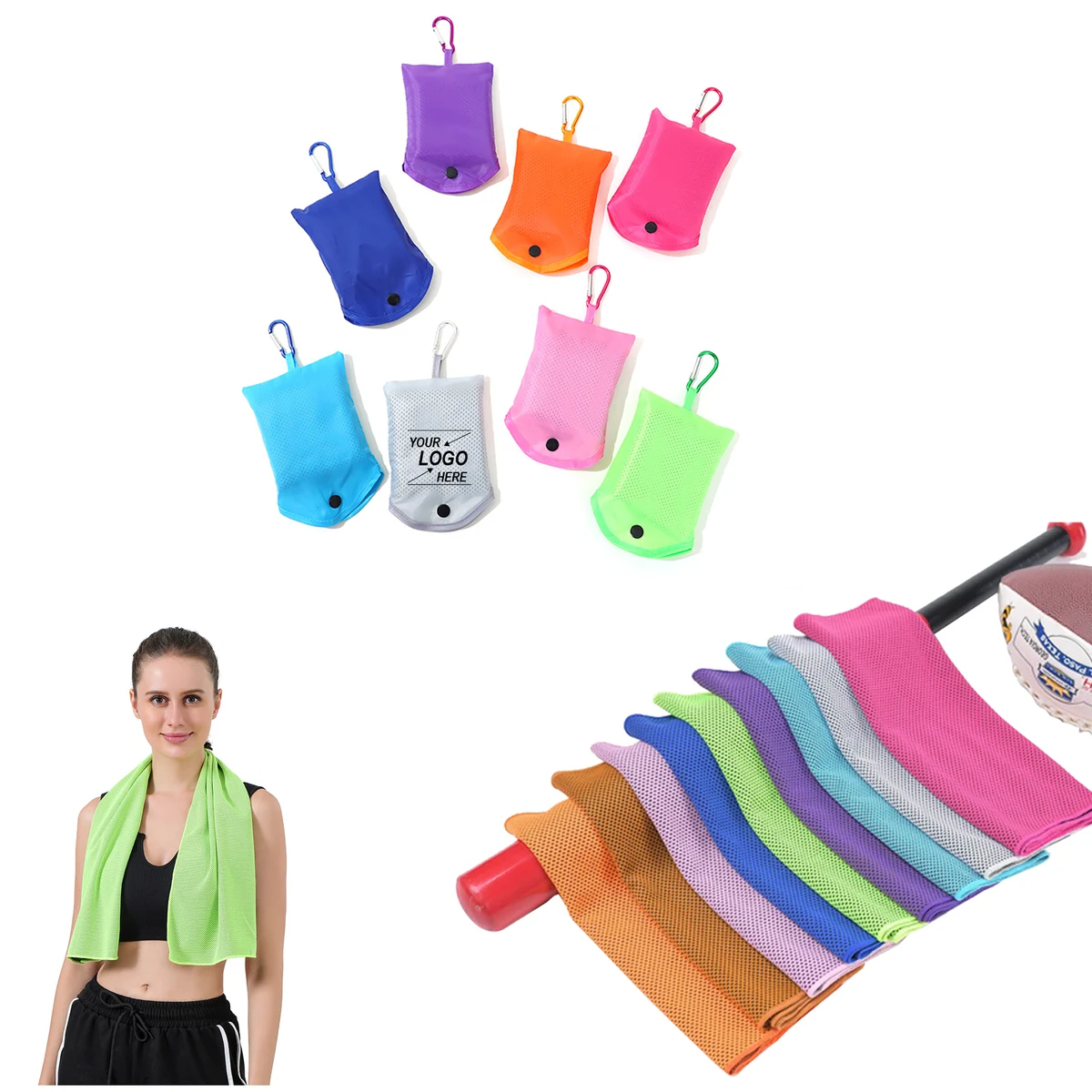 Cooling Workout Towel 1