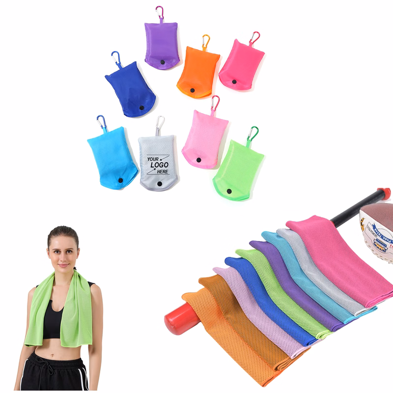 Cooling Workout Towel