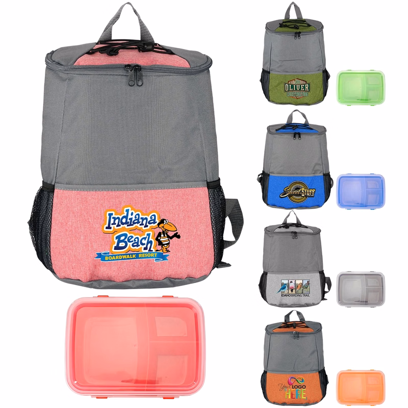 Ridge Lunch To Go Backpack Cooler
