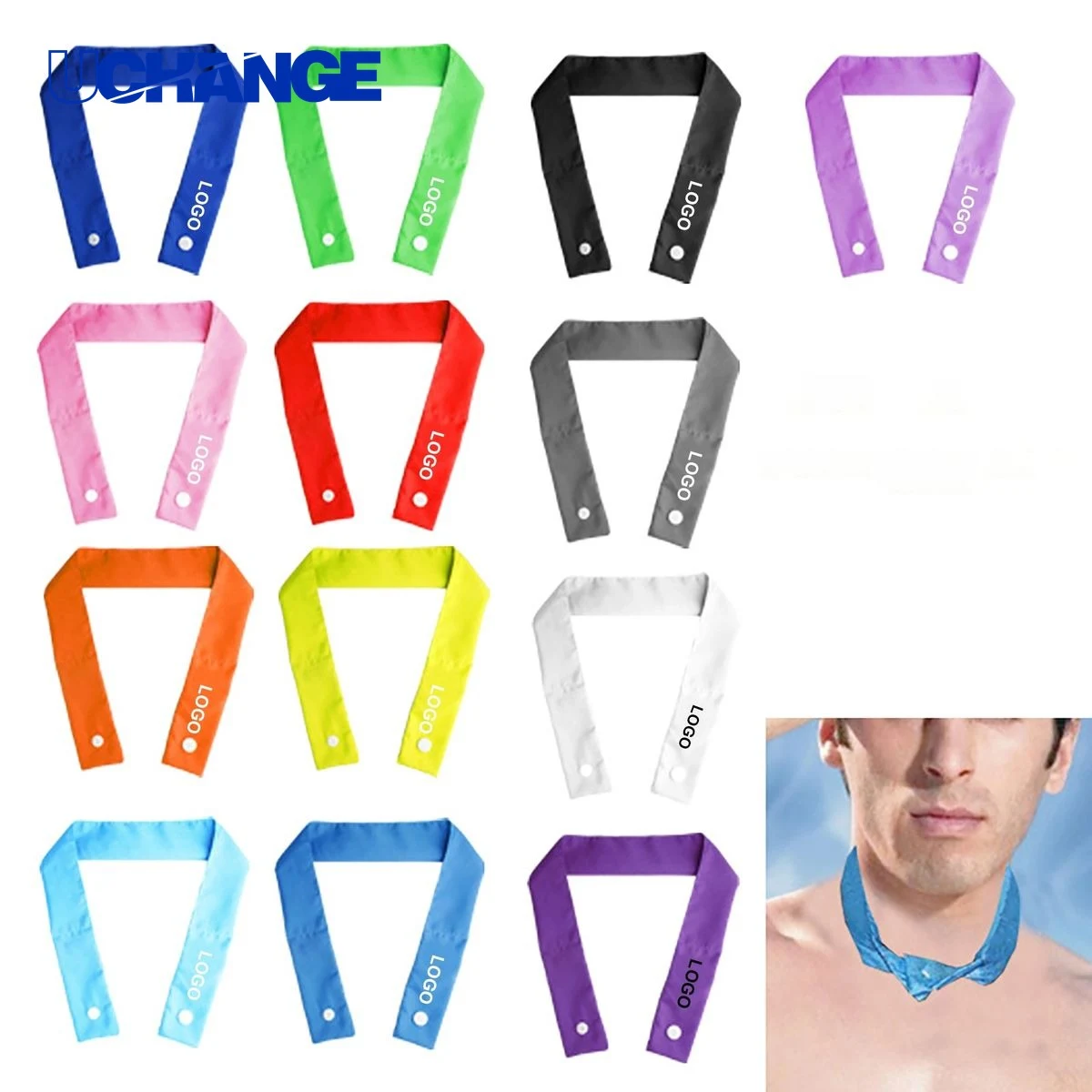 Cooling Ice Scarf 1